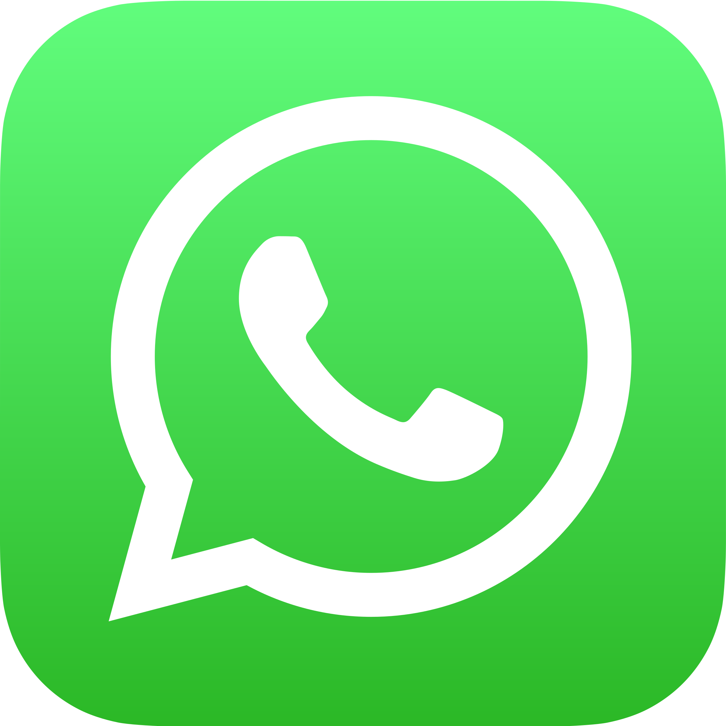 Logo de WhatsApp